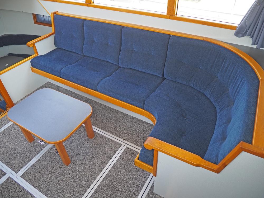 Wheelhouse, Accommodation